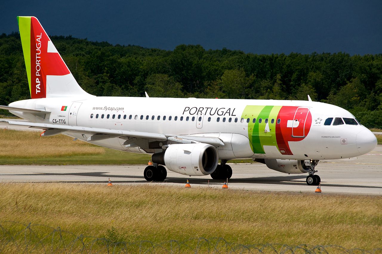 baggage tap air portugal